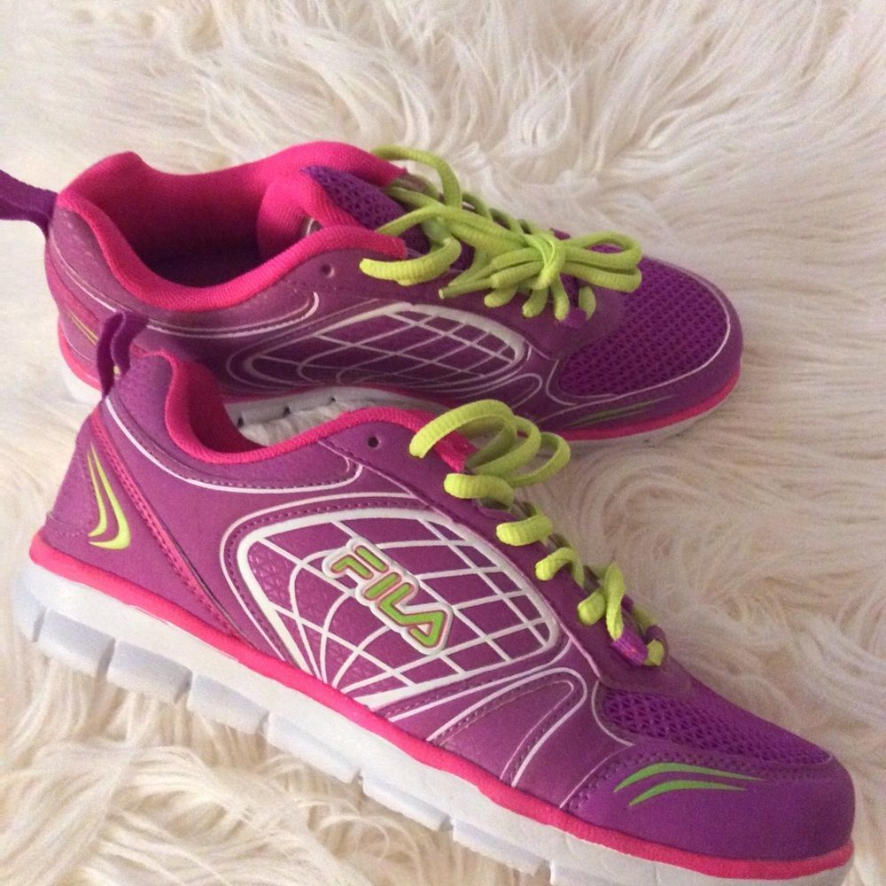 💞FILA💞athletic shoes